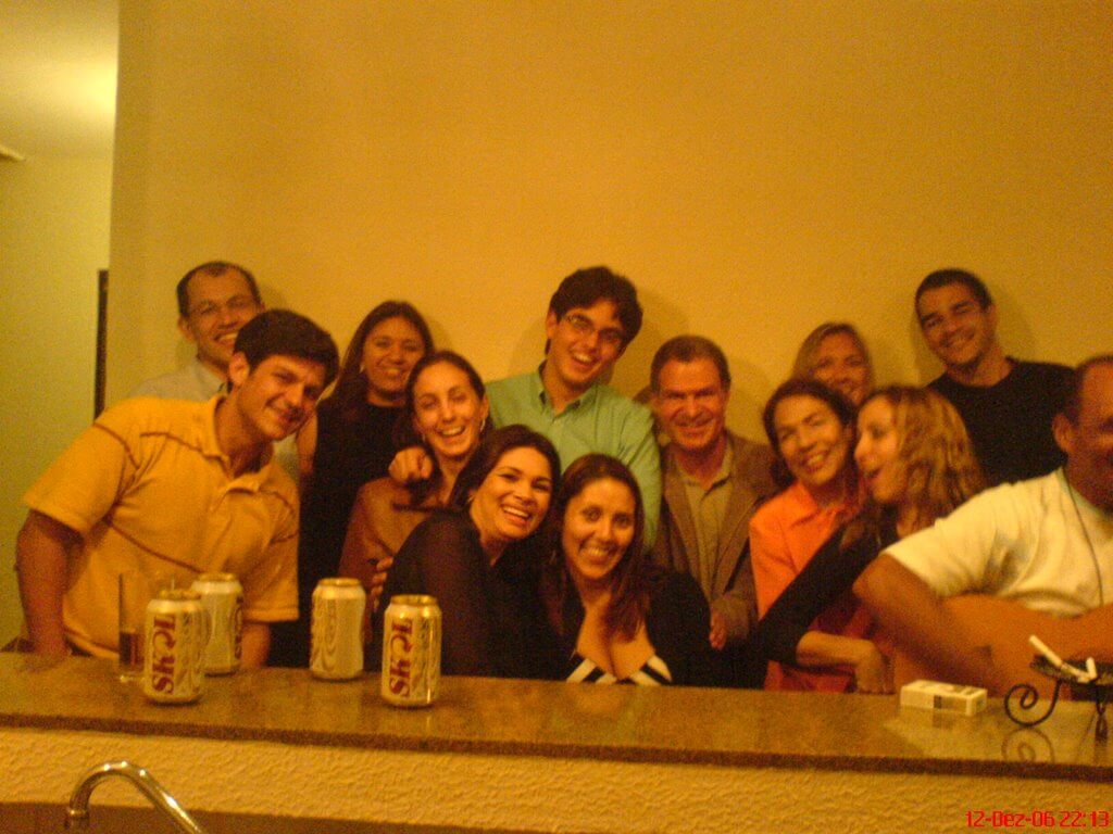 Confraternização DMSE 2007