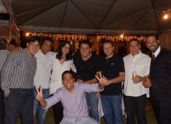 Confraternização 2011