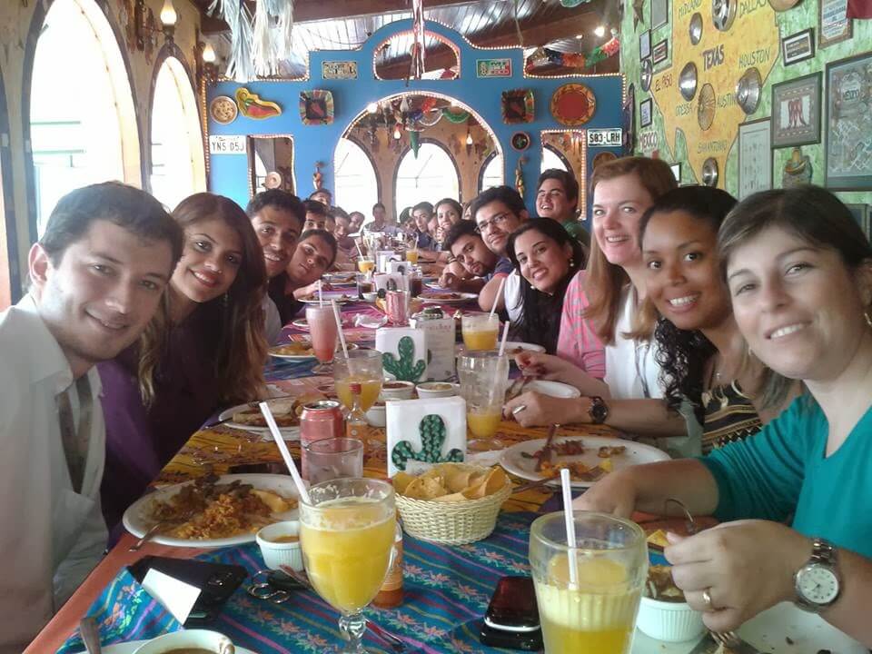 Happy hour 2014