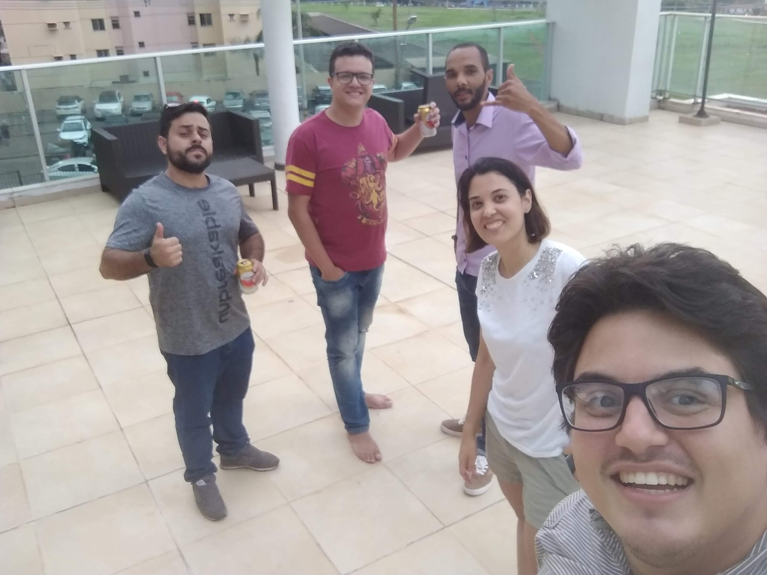 Confraternização MDH 2019