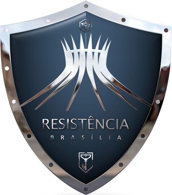 Escudo da Resistência Brasília