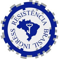 Selo do IRB · Ingress Resistência Brasil