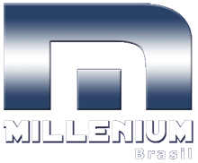 Logomarca - Millenium