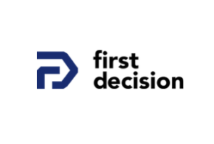 Logomarca - FirstDecision